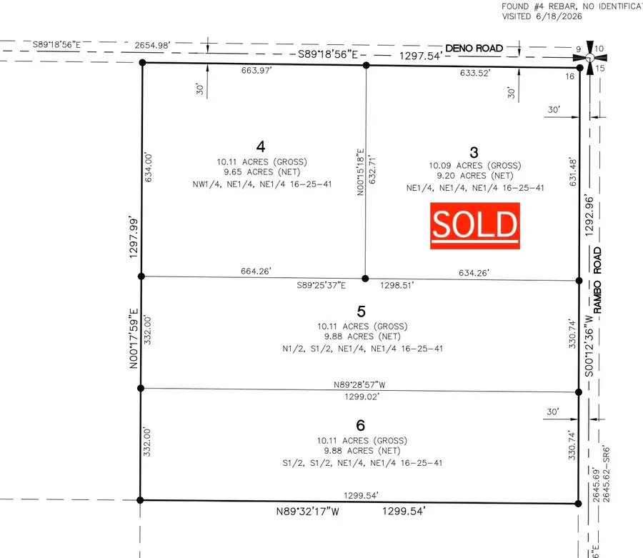 000 N Rambo Rd, Medical Lake, WA 99022 - #2