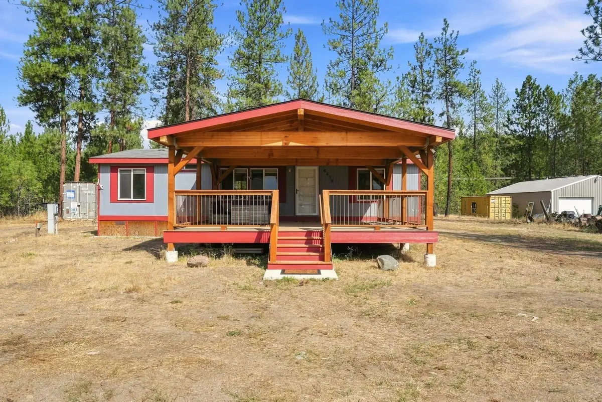 6416 Timber Dr, Nine Mile Falls, WA 99026 - #1