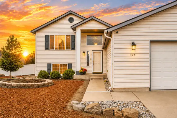 415 Simpson Pkwy, Cheney, WA 99004