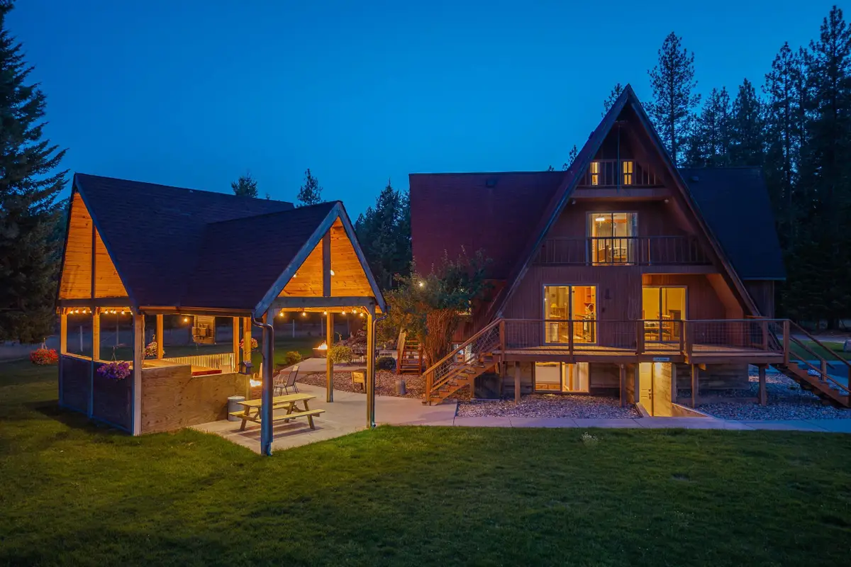 3747 N Deer Lake Rd, Loon Lake, WA 99148 - #1
