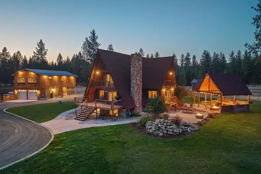3747 N Deer Lake Rd, Loon Lake, WA 99148 - #2