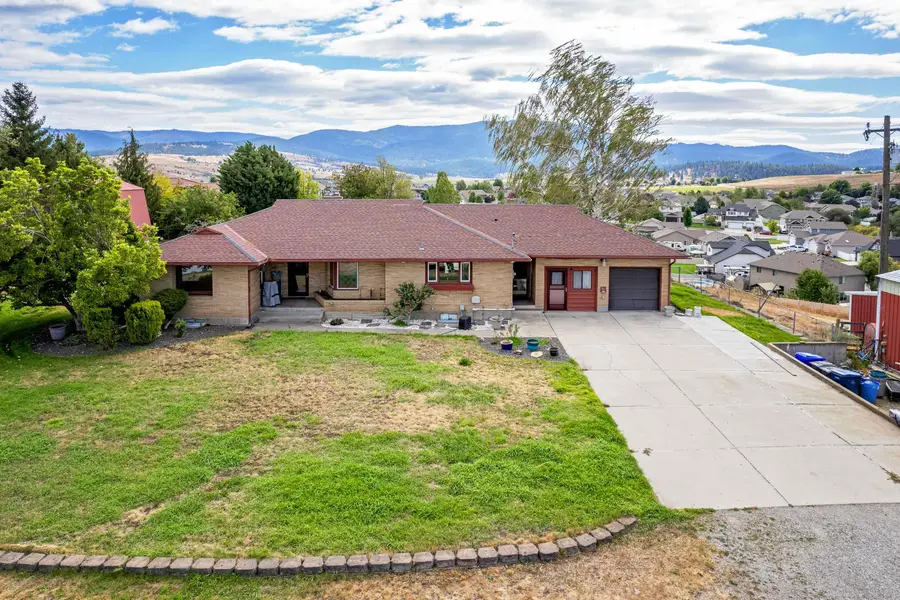 1007 S Barker Rd, Greenacres, WA 99016 - #2