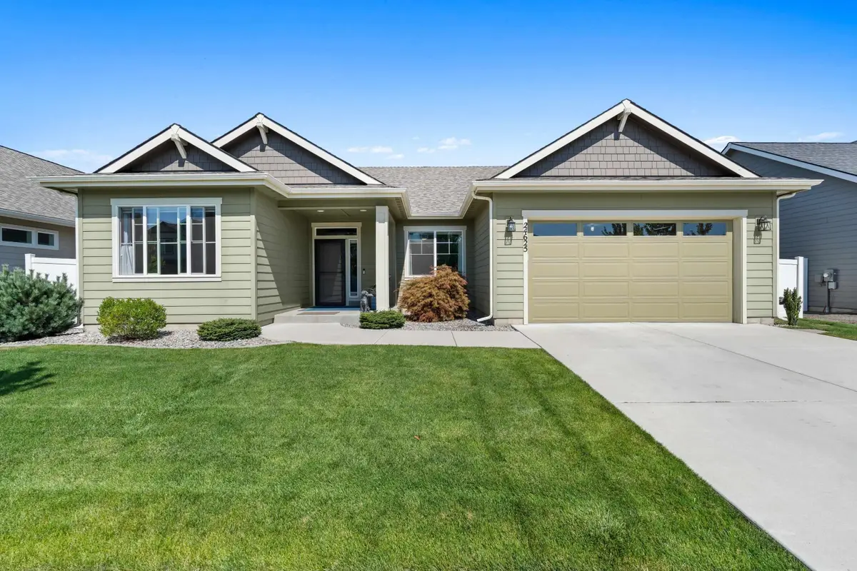 24625 E Blue Ridge Ave, Liberty Lake, WA 99019 - #1