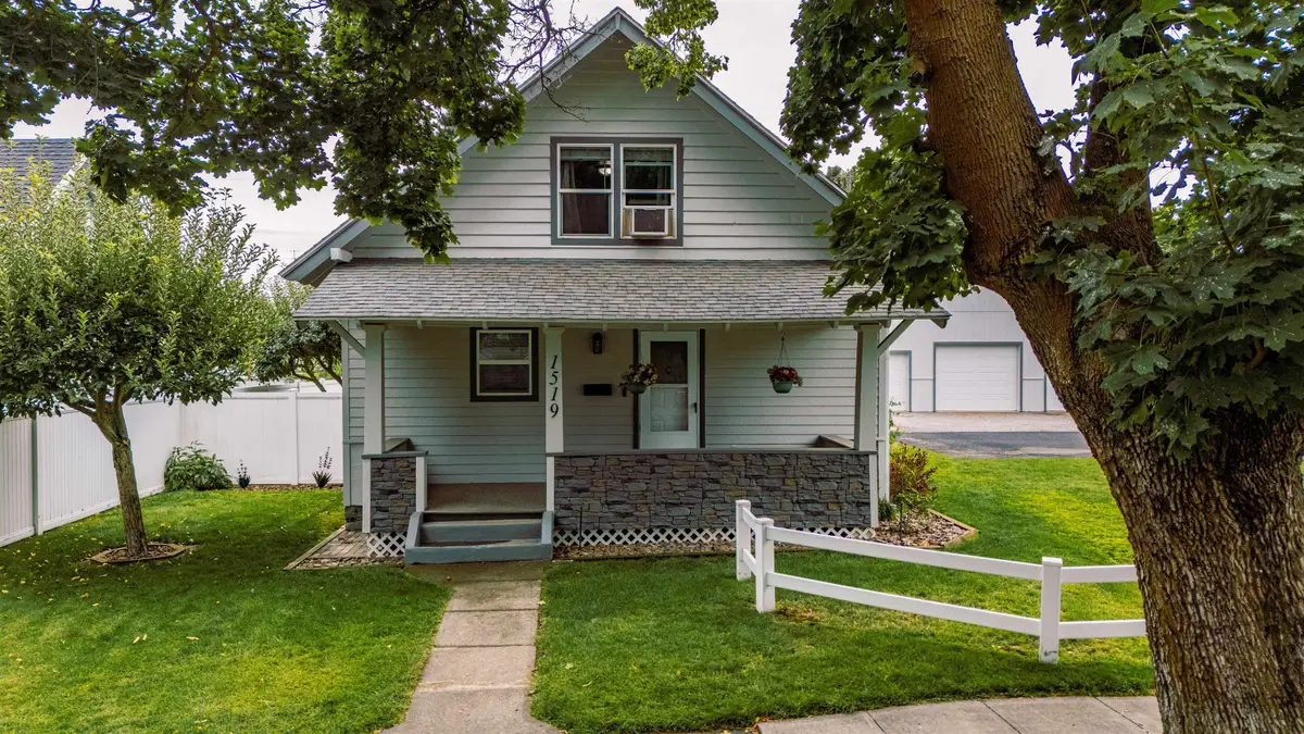 1519 W Dalton Ave, Spokane, WA 99205 - #1