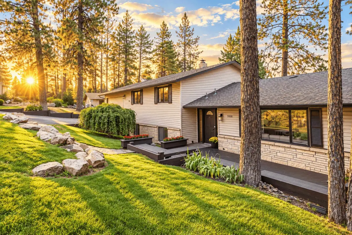 5008 N Northwood Dr, Spokane Valley, WA 99212 - #1
