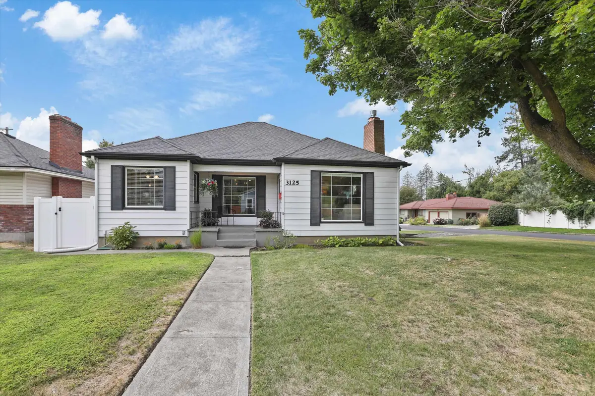 3125 N Sheridan Ct, Spokane, WA 99205 - #1