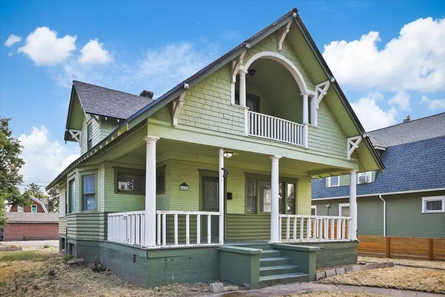 1421 W Indiana Ave, Spokane, WA 99205 - #2