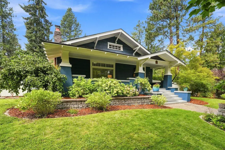 2020 S Lincoln St, Spokane, WA 99203 - #2