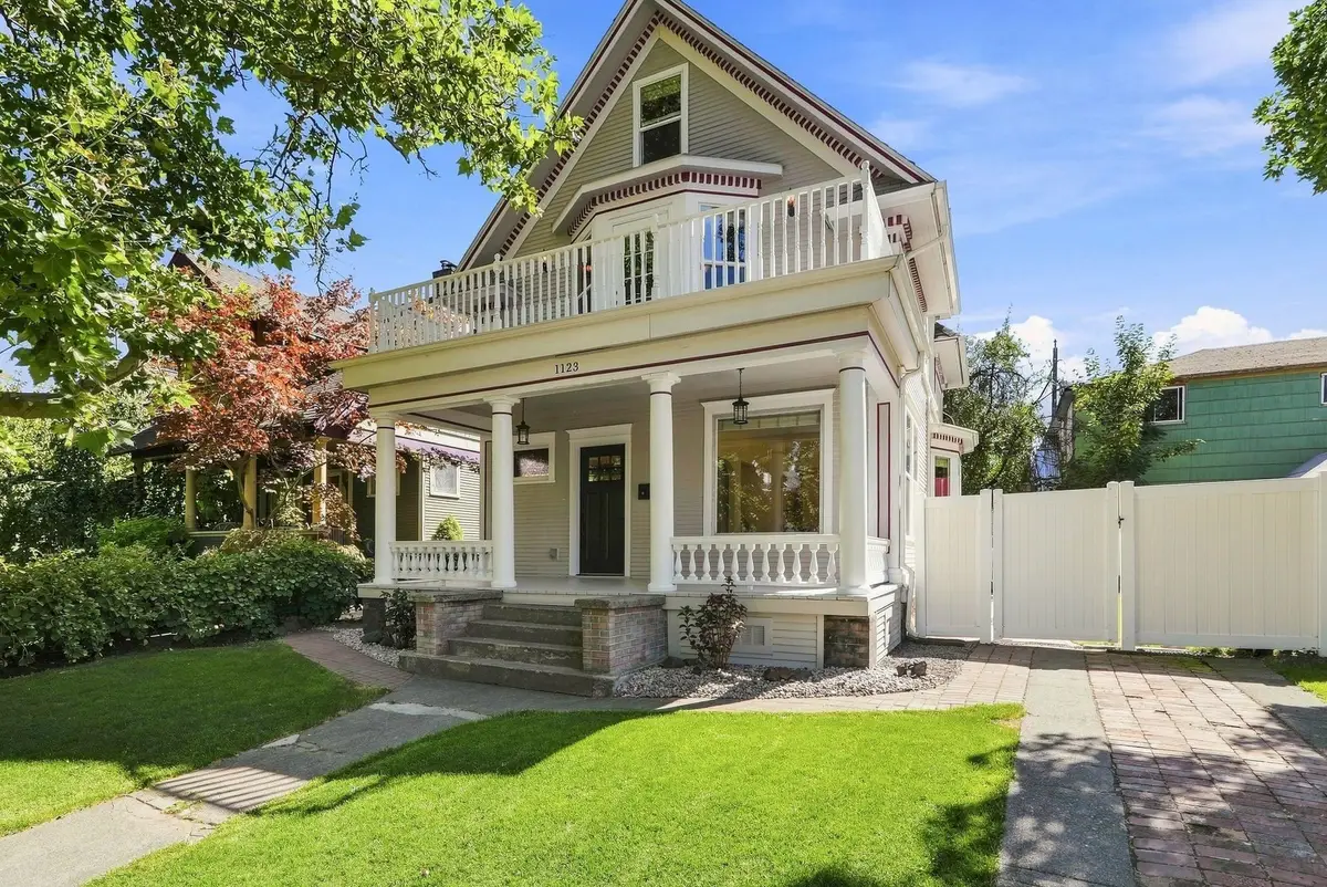 1123 W Nora Ave, Spokane, WA 99205 - #1