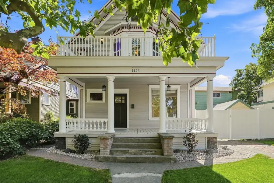 1123 W Nora Ave, Spokane, WA 99205 - #2