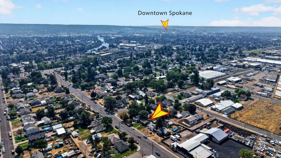 2811 N Crestline St, Spokane, WA 99207 - #3
