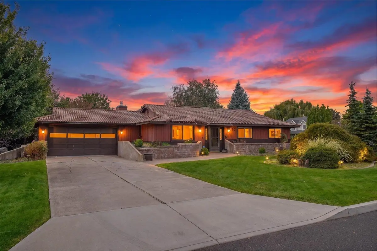 8115 N Panorama Dr, Spokane, WA 99208 - #1