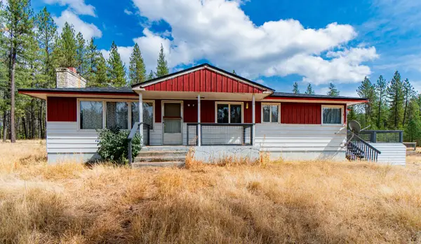 4396 E Highway 231 Hwy, Springdale, WA 99173