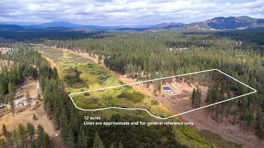 4396 E Highway 231 Hwy, Springdale, WA 99173 - #3