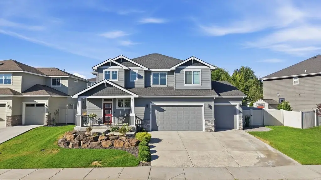 1009 W Osprey Heights Dr, Spokane, WA 99224 - #1