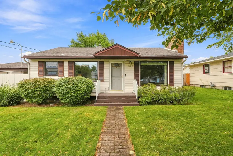 1502 N Oberlin Rd, Spokane Valley, WA 99206 - #2
