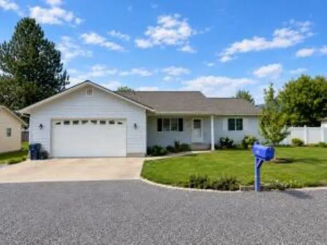 154 E Evergreen Dr, Kettle Falls, WA 99141 - #2