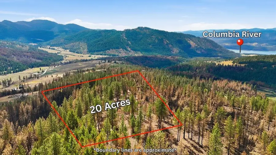 3655 B Breckenridge Rd, Rice, WA 99167 - #3