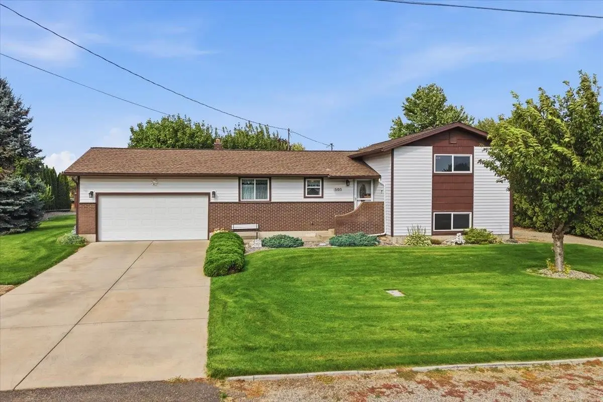 5105 N Glenarvon Rd, Otis Orchards, WA 99027 - #1