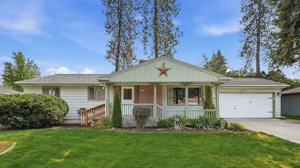 7402 N Country Homes Blvd, Spokane, WA 99208 - #1
