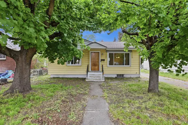 5418 N Monroe St, Spokane, WA 99205