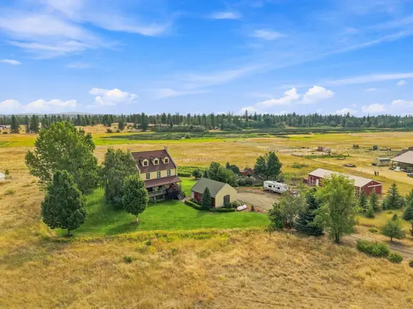 12926 N Wood Rd, Reardan, WA 99029