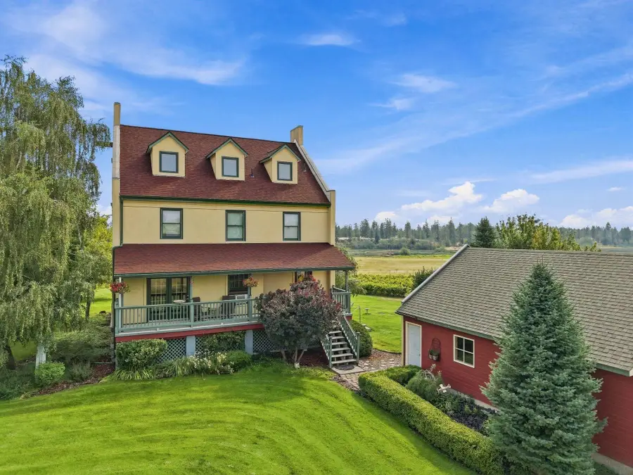 12926 N Wood Rd, Reardan, WA 99029 - #3
