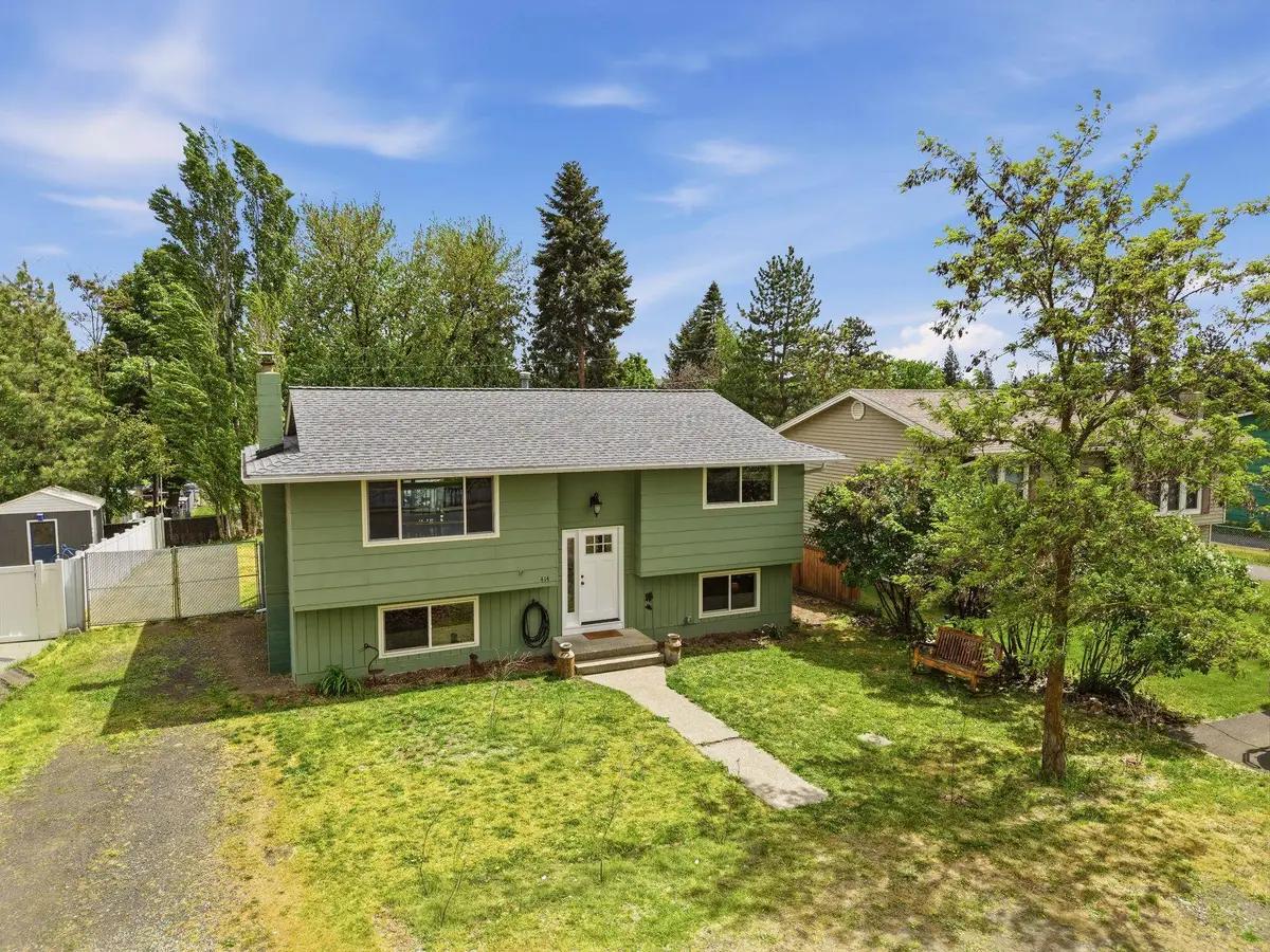 414 N Sherman Ave, Medical Lake, WA 99022 - #1