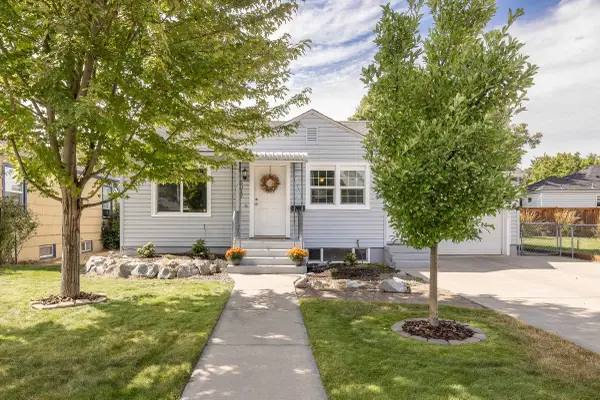 5017 N Calispel St, Spokane, WA 99205