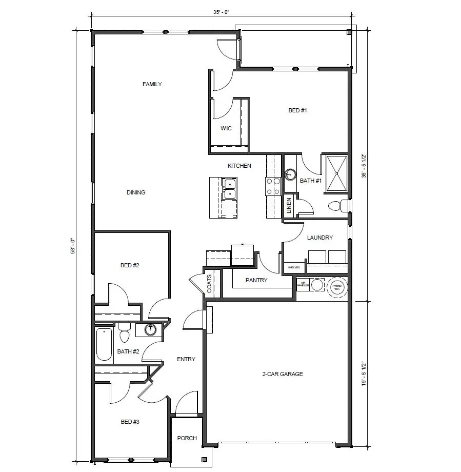 14506 E 26th Ave, Spokane Valley, WA 99037 - #2