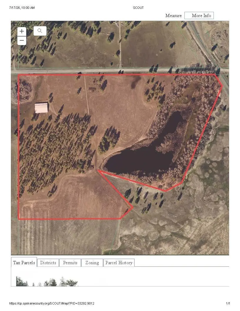 102A E Cameron Rd, Spangle, WA 99031 - #2