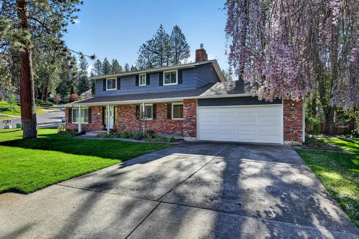 9806 N Seminole Dr, Spokane, WA 99208 - #1