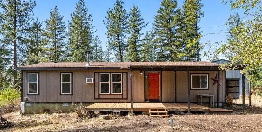 23205 N Madison Rd, Colbert, WA 99201 - #1