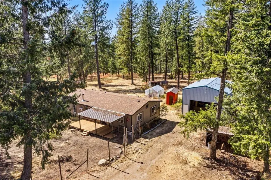 23205 N Madison Rd, Colbert, WA 99201 - #2