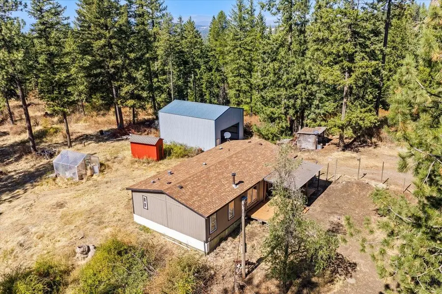 23205 N Madison Rd, Colbert, WA 99201 - #3
