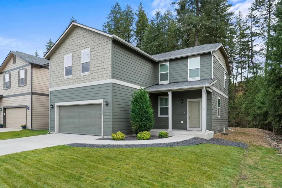 1106 E Silver Pine Rd, Colbert, WA 99005 - #2