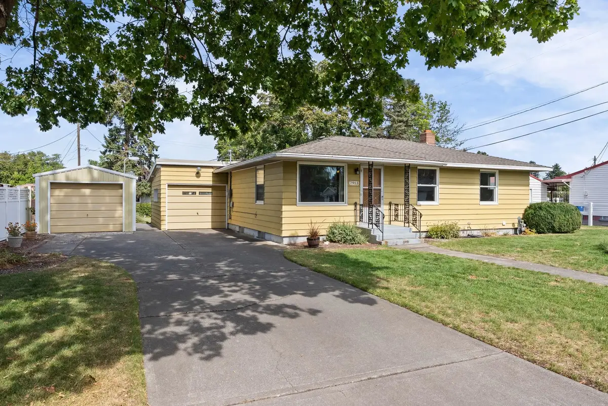 7913 E Indiana Ave, Spokane, WA 99212 - #1