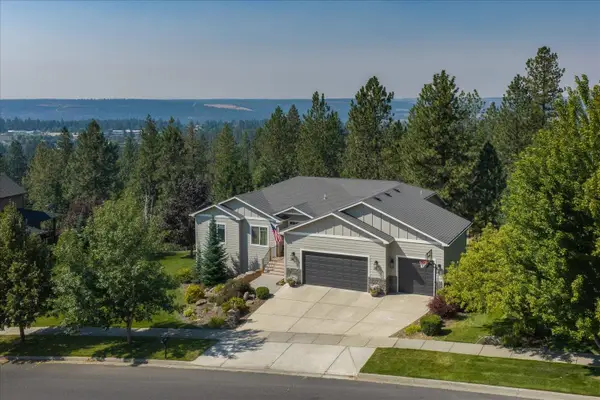 10107 N Wieber Rd, Spokane, WA 99208
