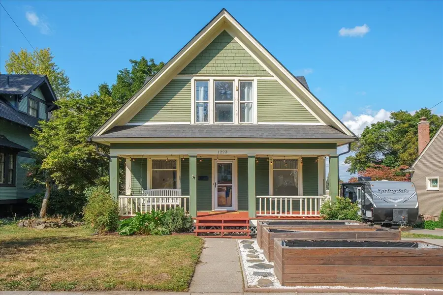 1223 E 13th Ave, Spokane, WA 99202 - #2