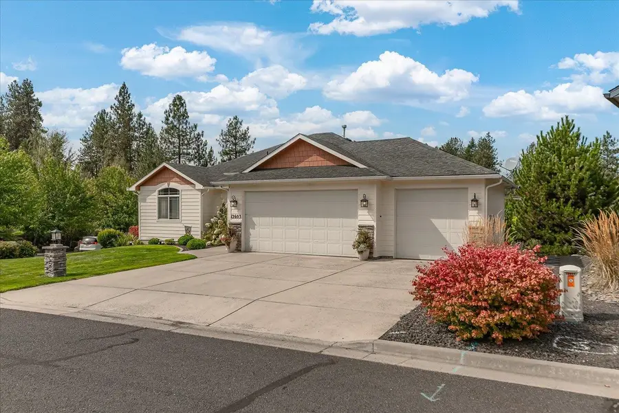 13603 N Mayfair Ln, Spokane, WA 99208 - #3