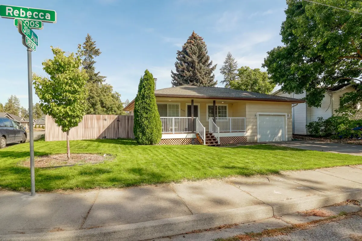 3105 S Rebecca St, Spokane, WA 99223 - #1
