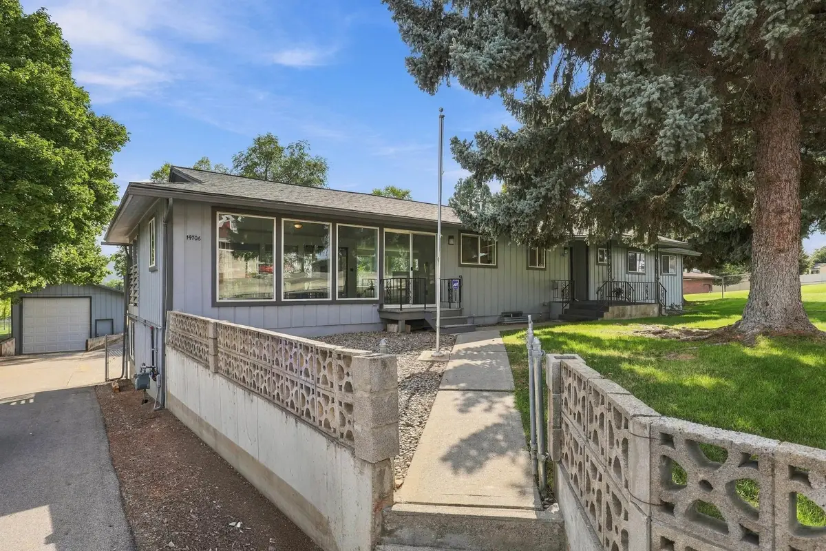 14706 E 24th Ave, Spokane Valley, WA 99037 - #1