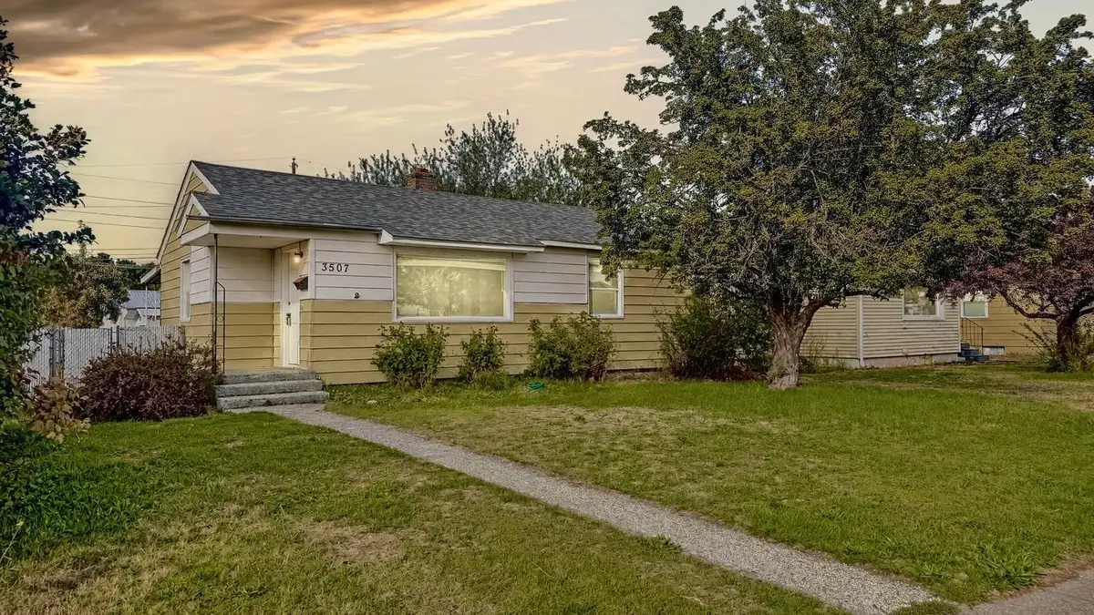3507 E Jackson Ave, Spokane, WA 99217 - #1