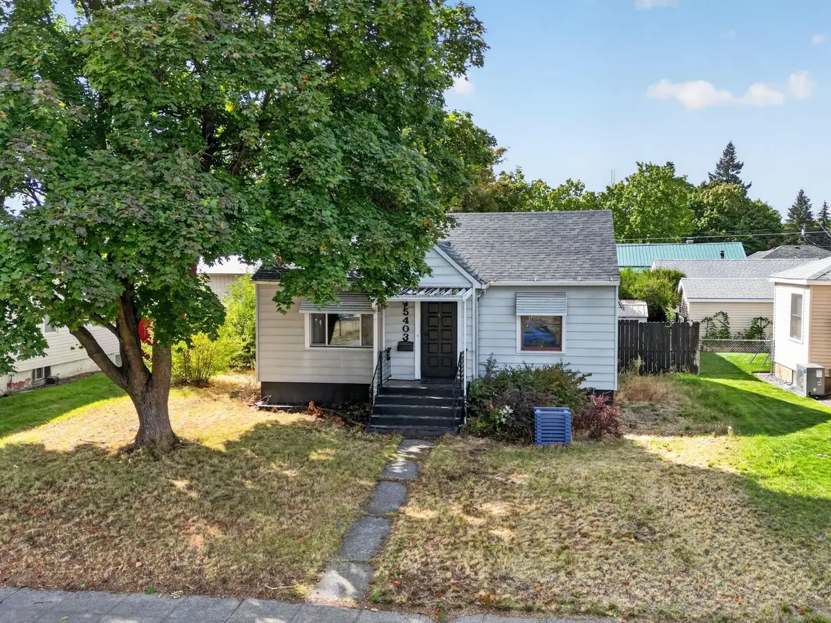 5403 N Stevens St, Spokane, WA 99205 - #1