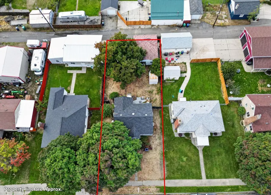 5403 N Stevens St, Spokane, WA 99205 - #3
