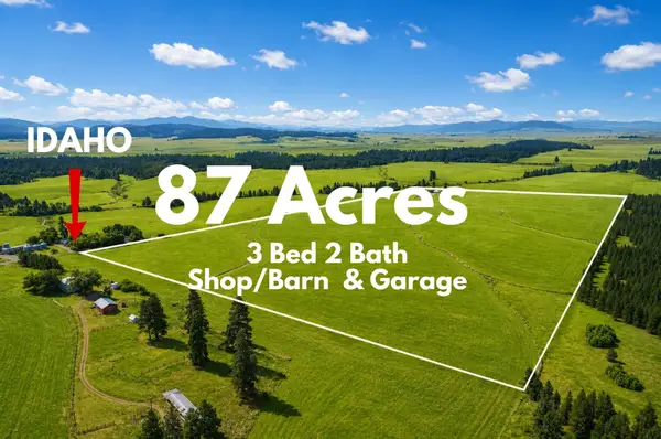 38521 Idaho Rd, Tekoa, WA 99033
