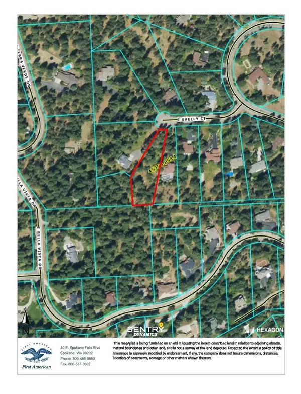 NKA Shelly (parcel # 45354.0514) Ct, Veradale, WA 99037