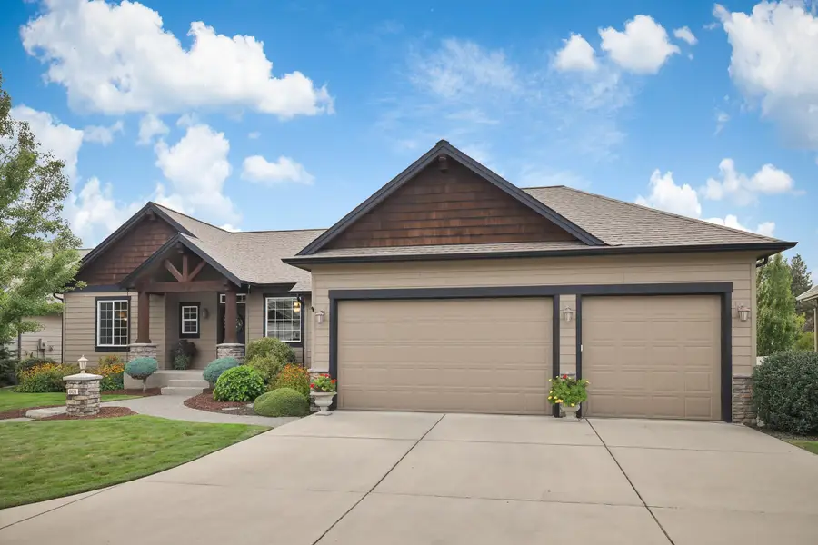 4428 S Mitchell Ln, Spokane, WA 99223 - #2