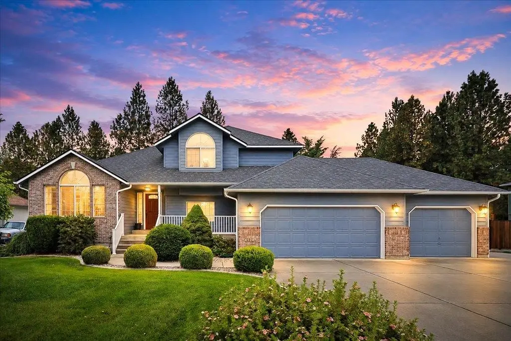 4524 E Woodglen Rd, Mead, WA 99021 - #1