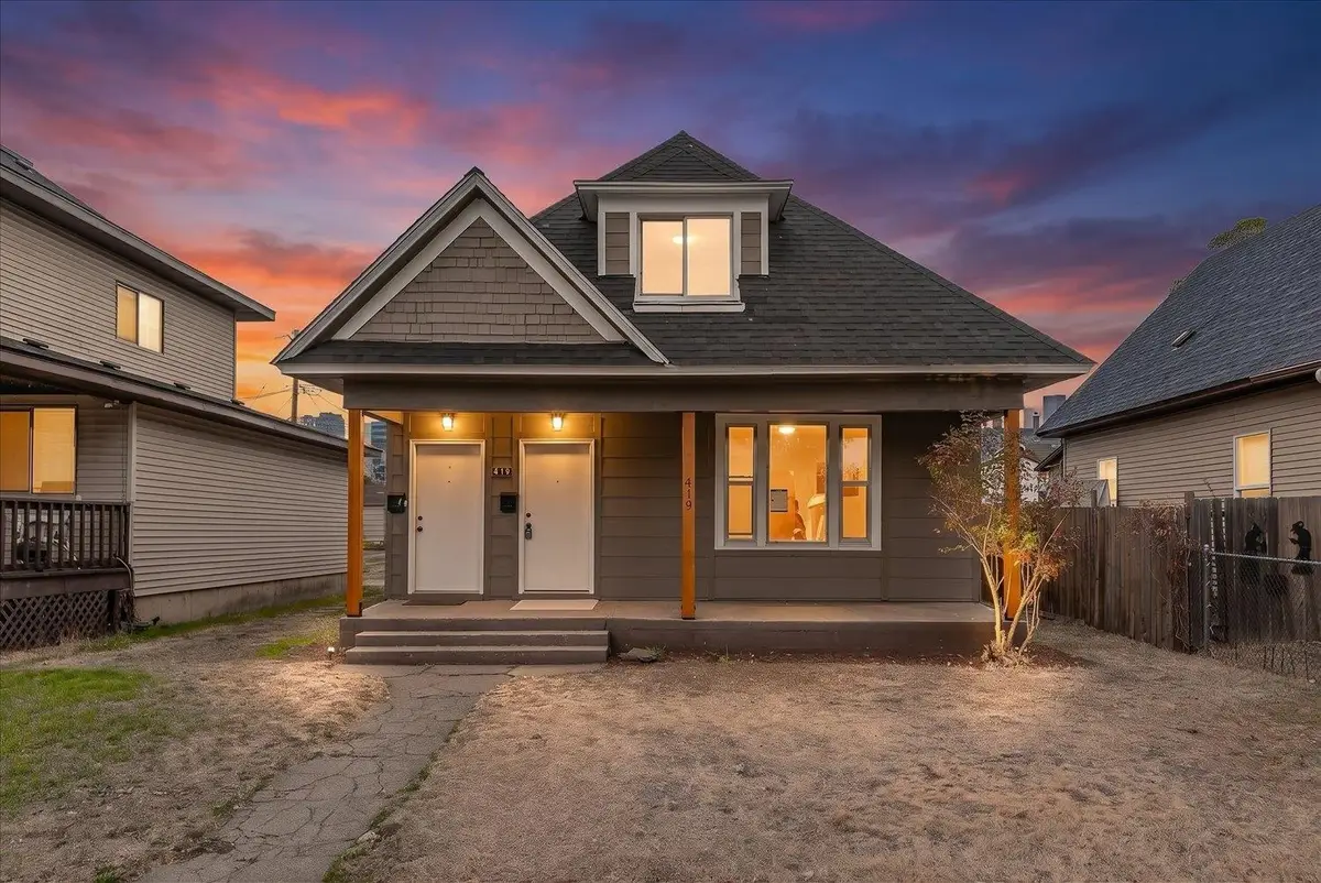 417/419 E Montgomery Ave, Spokane, WA 99207 - #1